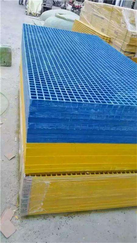 【成品格柵蓋板玻璃鋼格柵格柵水溝蓋板色澤好】- 