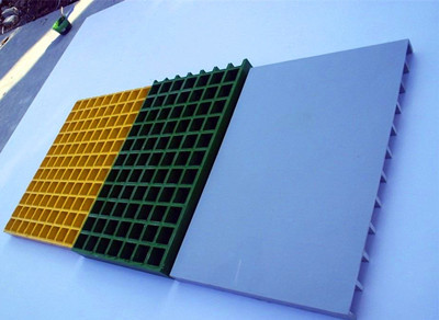 山東東營玻璃鋼格柵蓋板 特性、應用與優勢